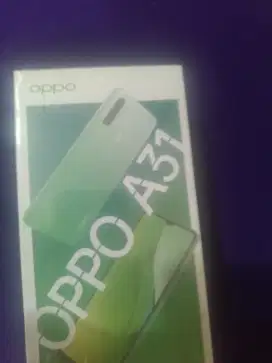 Oppo A31 ram 6/128 gb...dapat doorprize jual aja