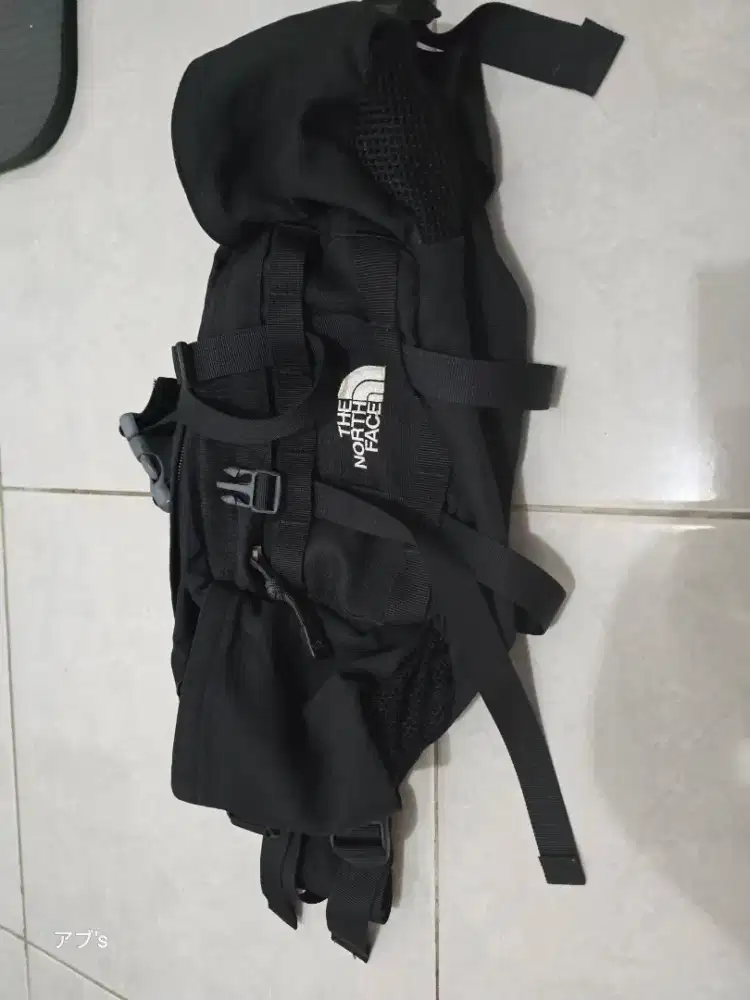 North face waistbag NM71864 Japan Edition