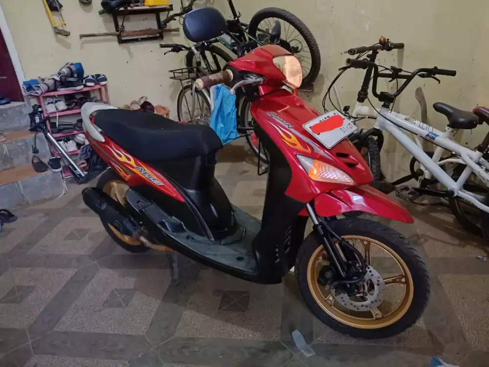 Yamaha Mio 5 TL 2006 Original