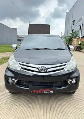 Toyota Avanza 1.3 G 2015 Automatic ( Hitam Metalik )