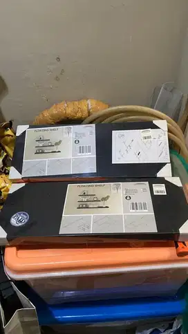 Rak ( Floating shelf )