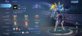 Akun mobile legends