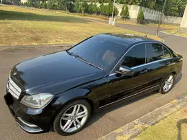 Mercedes Benz Mercy C300 Avantgarde 2012 2013