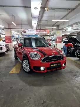 (Odo 50rb) Mini Cooper S Countryman JCW 2018 reg 2019 top condition