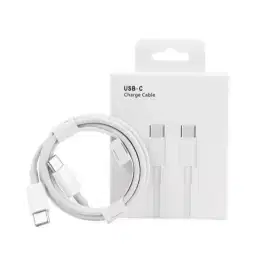 Kabel USB C to USB Type C iPhone 15 | 15 Pro Max Original