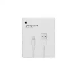 Kabel USB To Lightning Original iPhone 7 8 11 12 Pro Original