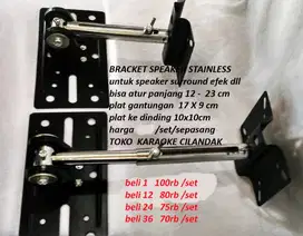 bracket speaker kecil bagus