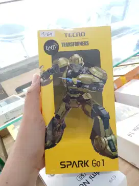 TECNO GO 1 4/64 BLACK