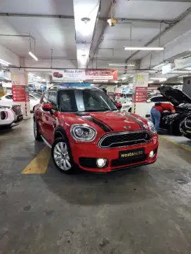 Odo 50rb Mini Cooper S Countryman JCW 2018 reg 2019 top condition