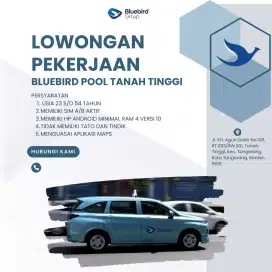 DIBUTUHKAN CEPAT 100 Pengemudi/Sopir/Supir yang bersedia