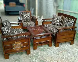 Kursi Tamu Jati 221 (seBandung Raya)
