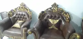 kursi sofa kayu jati
