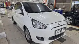 Mitsubishi Mirage exceed 2012