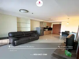 Disewakan Apartement Thamrin Residence 1BR Full Furnisheed Tower D