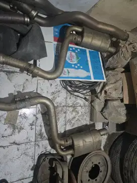 Tneer Exhaust  E300 coupe E400 coupe