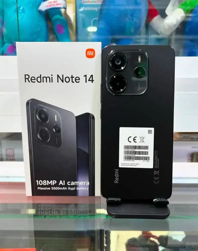 Redmi note 14 bisa cicilan syarat cuma ktp