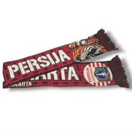 Syal Persija bahan tebal