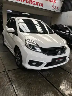 Brio Rs th 2018