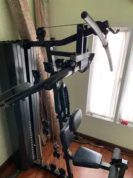 DIJUAL PAKET PERALATAN GYM