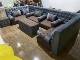 Sofa arab lesehan