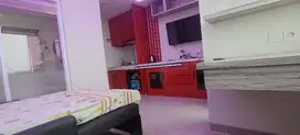Disewa Unit Studio Full Furnish B.Res dekat Kampus Prasmul