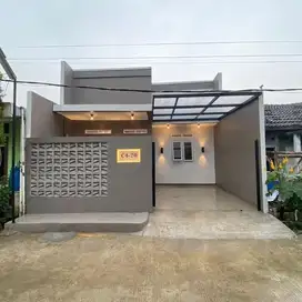 Promo Exclusive Rumah Baru Bandung strategis