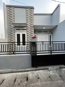 Rumah murah mezanin Ciledug dekat jakarta