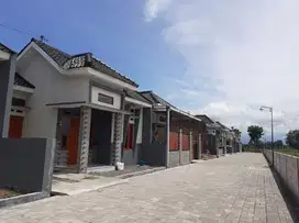 Rumah murah dekat pasar kepoh nguter