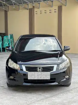 HONDA ACCORD VTIL 2008