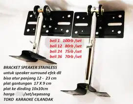 BRACKET SPK KECIL