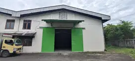 Disewa Unit Gudang dan Kantor dekat Exit Tol Cikupa
