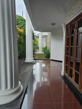 Dijual Rumah full furnish Jalan Taman Radio Dalam