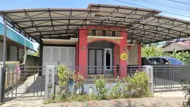 Rumah Semi Furnished Jalan Sekawan, Singkawang, Kalimantan Barat