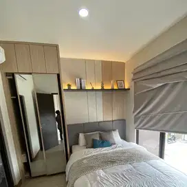 dijual cepat rumah di royal sentraland BTP lokasi trategis