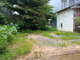 Tanah SHM bumi mas raya  komplek bumi handayani 8