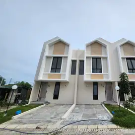 dijual cepat rumah ready unit di tanjung bungan