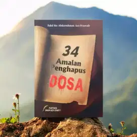 Buku 34 Amalan Penghapus Dosa