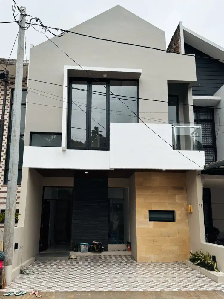 RUMAH BARU MURAH DKT POLBAN GEGERKALONG SARIJADI BANDUNG SAYAP PASTEUR