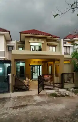 RUMAH MURAH CENTRAL PARK AYANI DEKAT GAYUNGSARI SURABAYA SELATAN