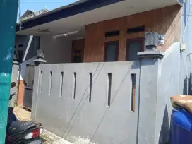 Dijual Rumah Murah Di Depok Limo SHM akses bagus