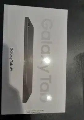 Samsung tab a9 wifi 4/64 free temperglas