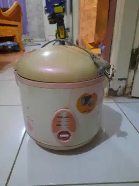 Jual rice cooker miyako