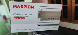 PEMANGGANG - MASPION OVEN TOASTER MOT-901S
