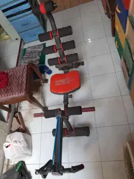 Alat olahraga Wonder Master 2