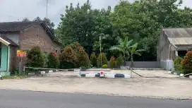 Di sewakan tanah di Tunggul, Gondang, Sragen