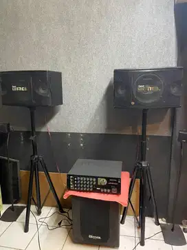 Set karoake BMB