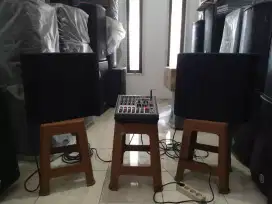 Jual Paket sound system siap karaoke