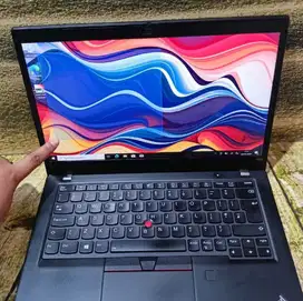 Laptop Lenovo Thinkpad X13 TOUCH Core i5 Gen 10 Ram 16/256Gb R-CCS