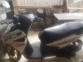 Vario 2017 pemakaian pribadi