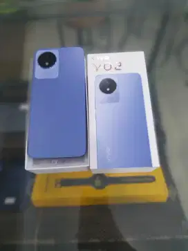 Vivo y02 3/32 gb